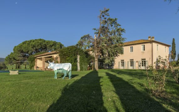 Moscatello Villa Vigna - Esterno