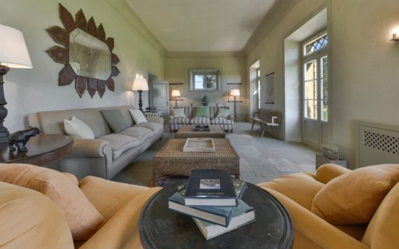Villa Serratone - Living Room
